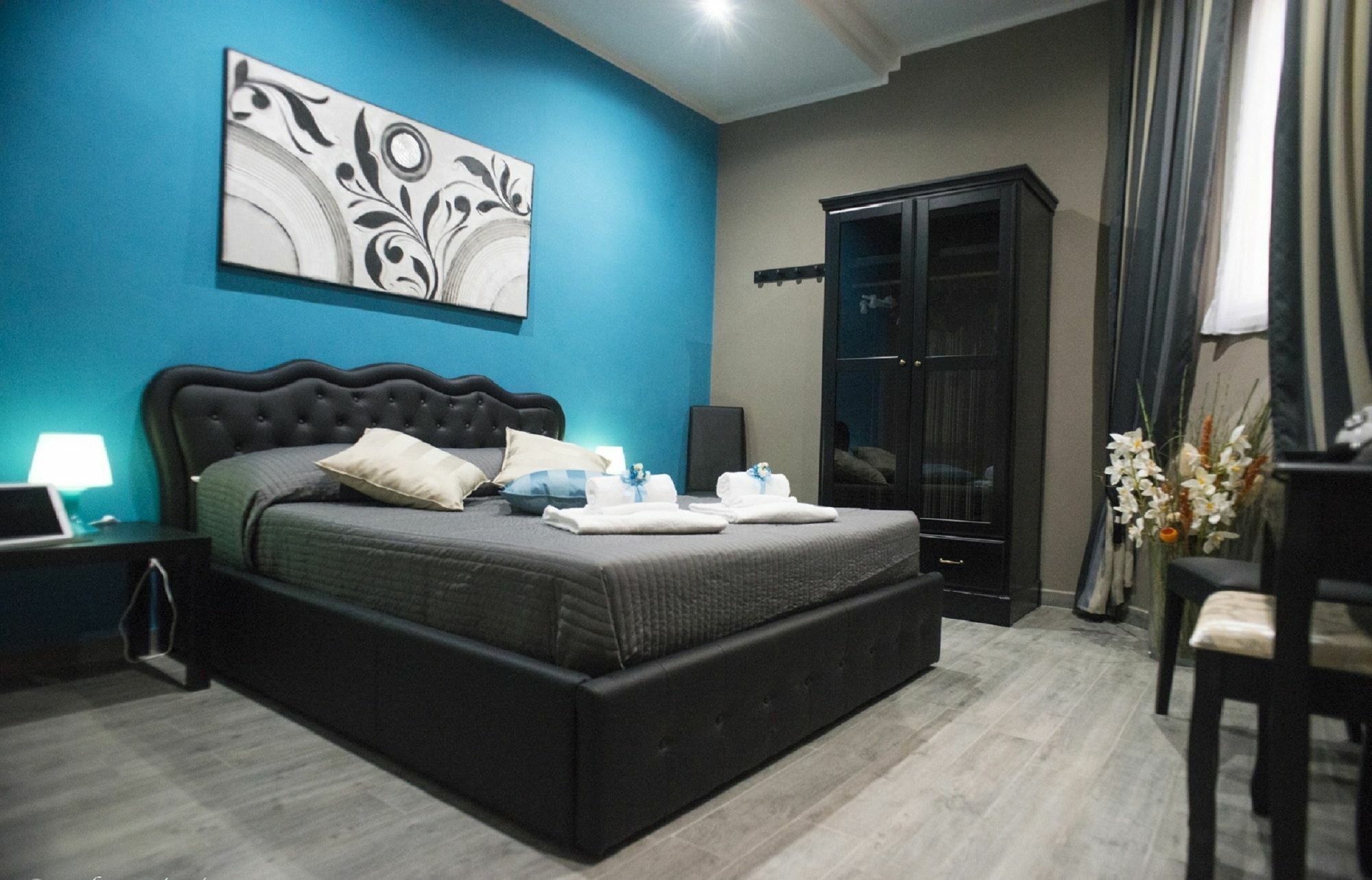רומא Costantino Secondo Guest House מראה חיצוני תמונה